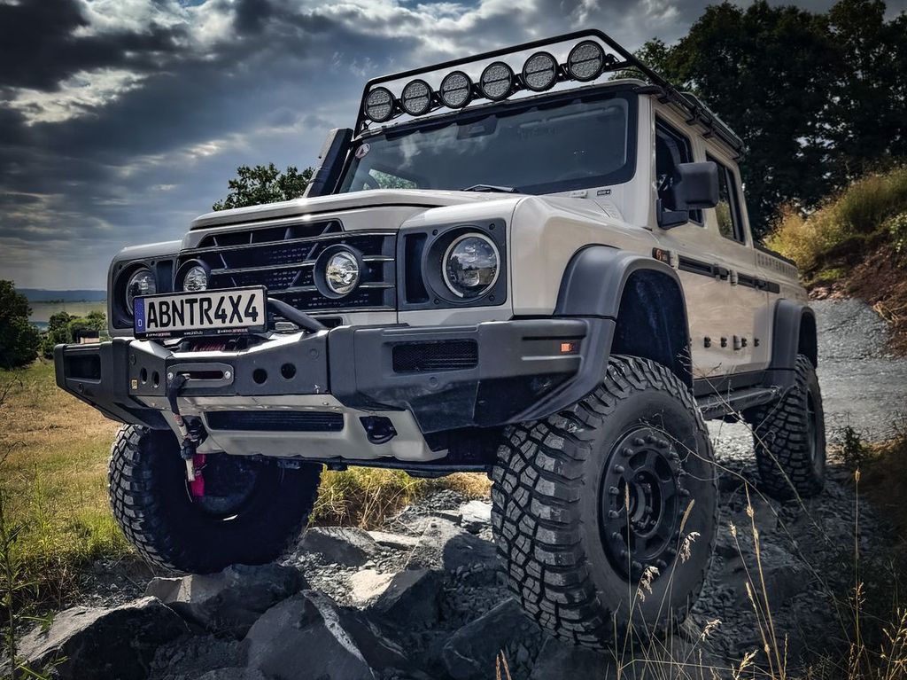 INEOS Grenadier 2024