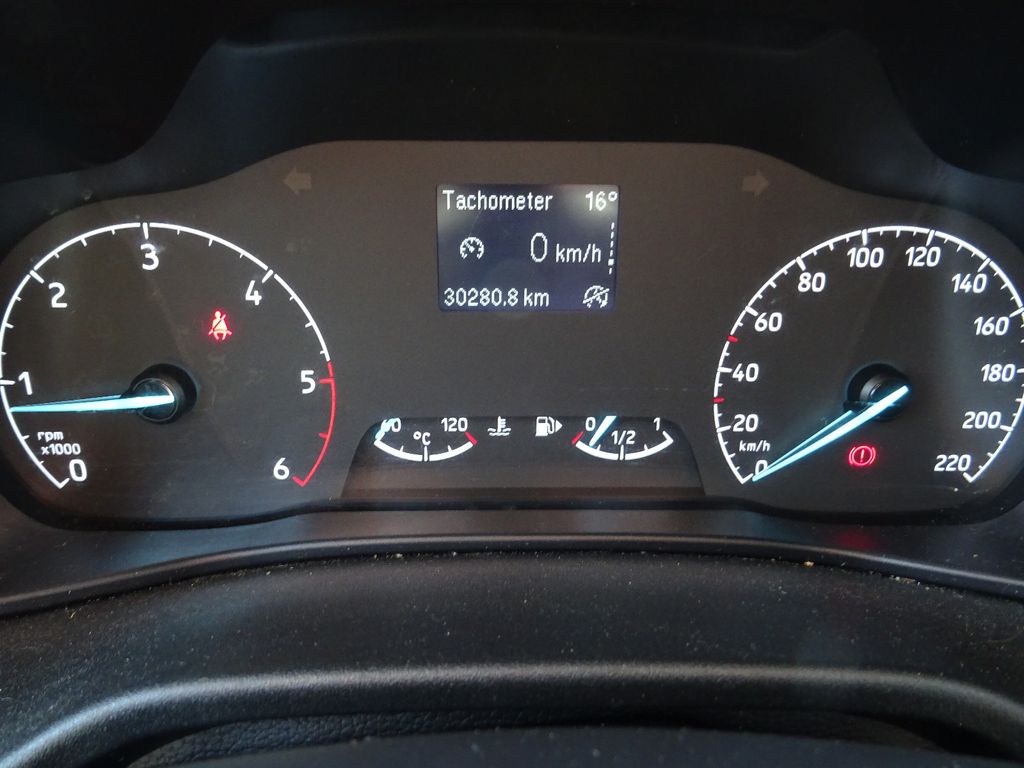 Ford Transit Connect 2021