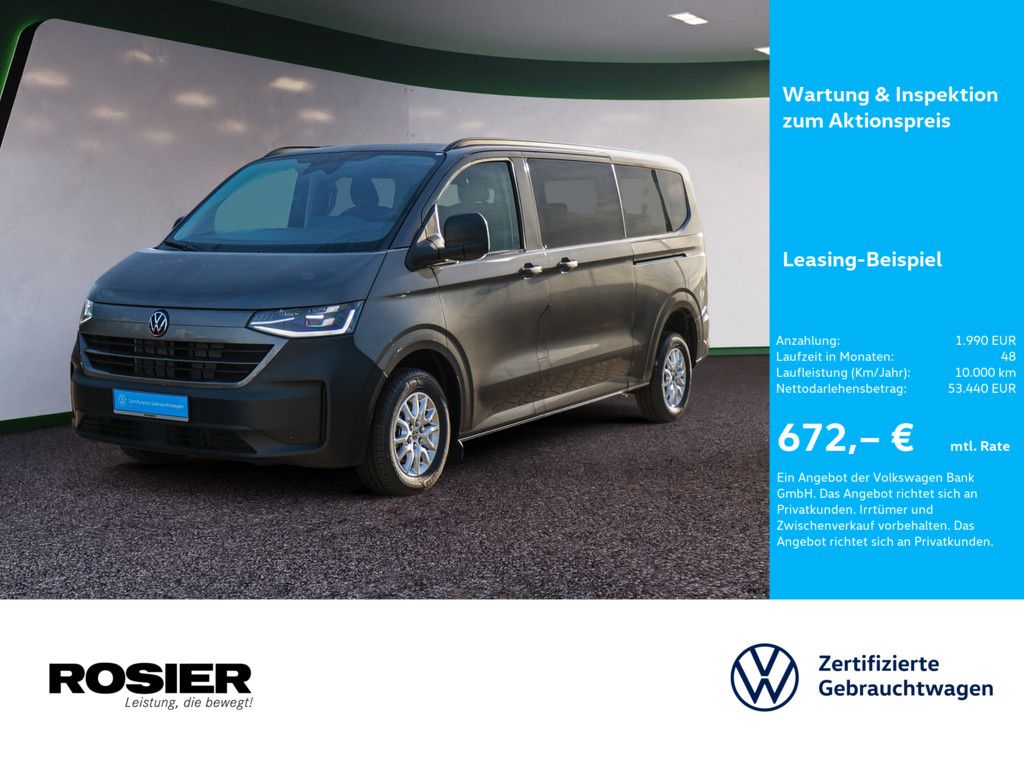 Volkswagen T7 Caravelle 2025