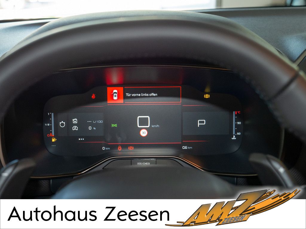 Citroën C5 Aircross 2025