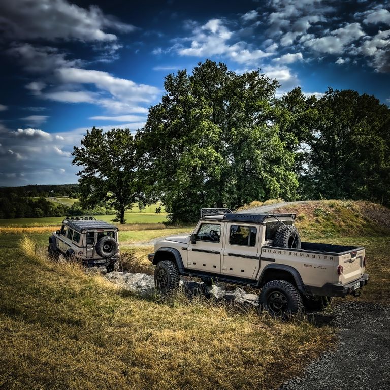 INEOS Grenadier 2024