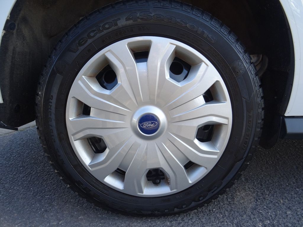 Ford Transit Connect 2021