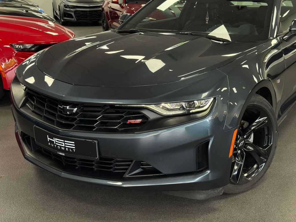 Chevrolet Camaro 2022