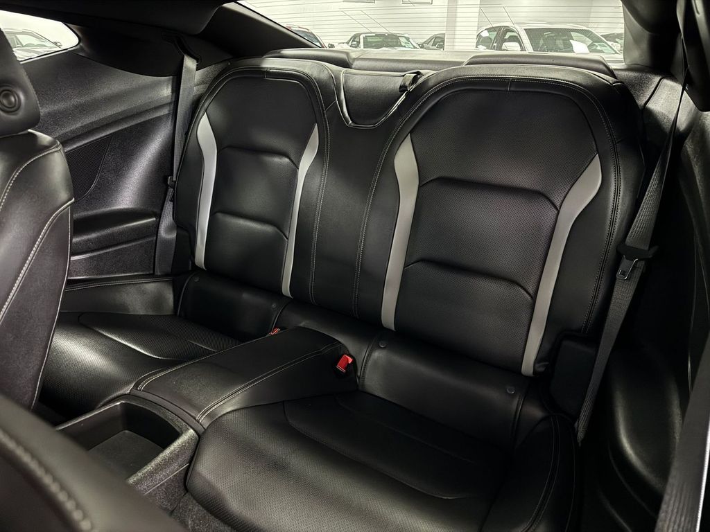 Chevrolet Camaro 2022