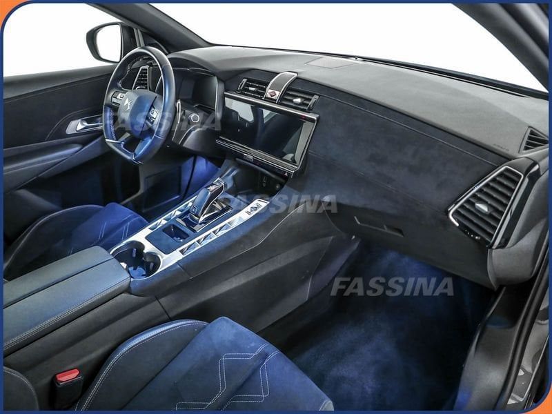 DS Automobiles DS7 (Crossback) 2023