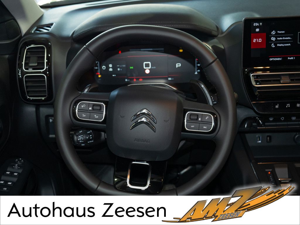 Citroën C5 Aircross 2025
