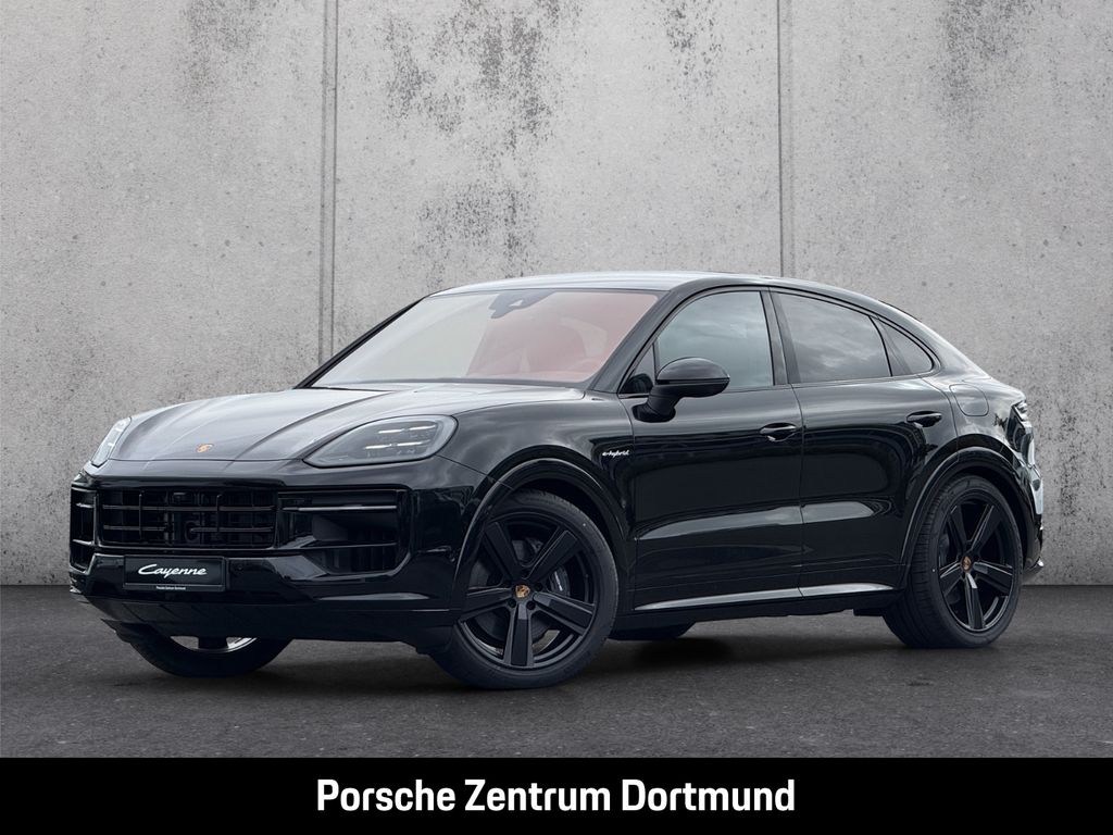 Porsche Cayenne 2025