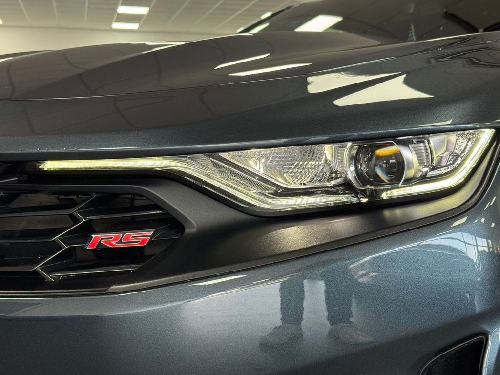 Chevrolet Camaro 2022