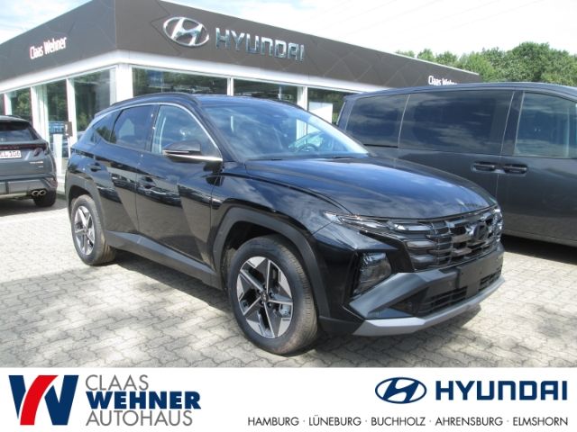 Hyundai TUCSON 2025