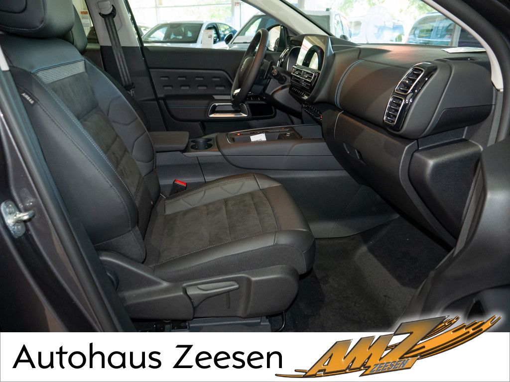 Citroën C5 Aircross 2025