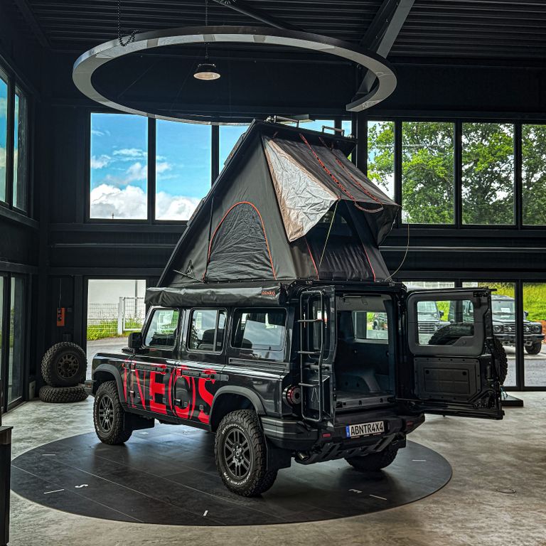 INEOS Grenadier 2024