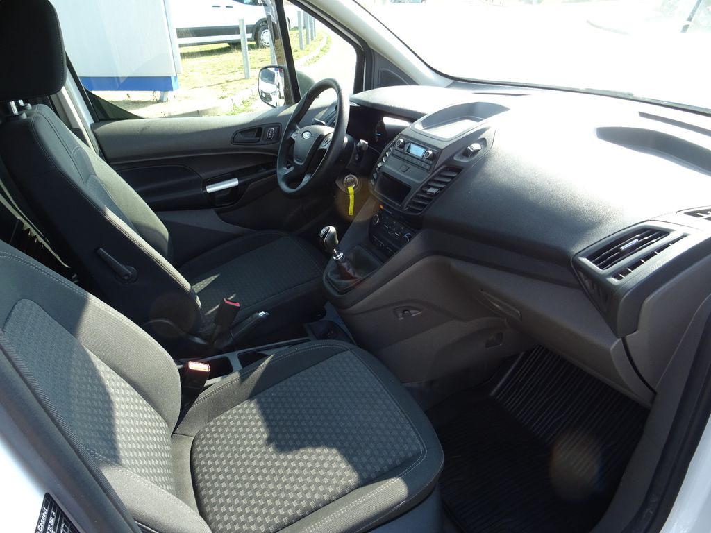 Ford Transit Connect 2021