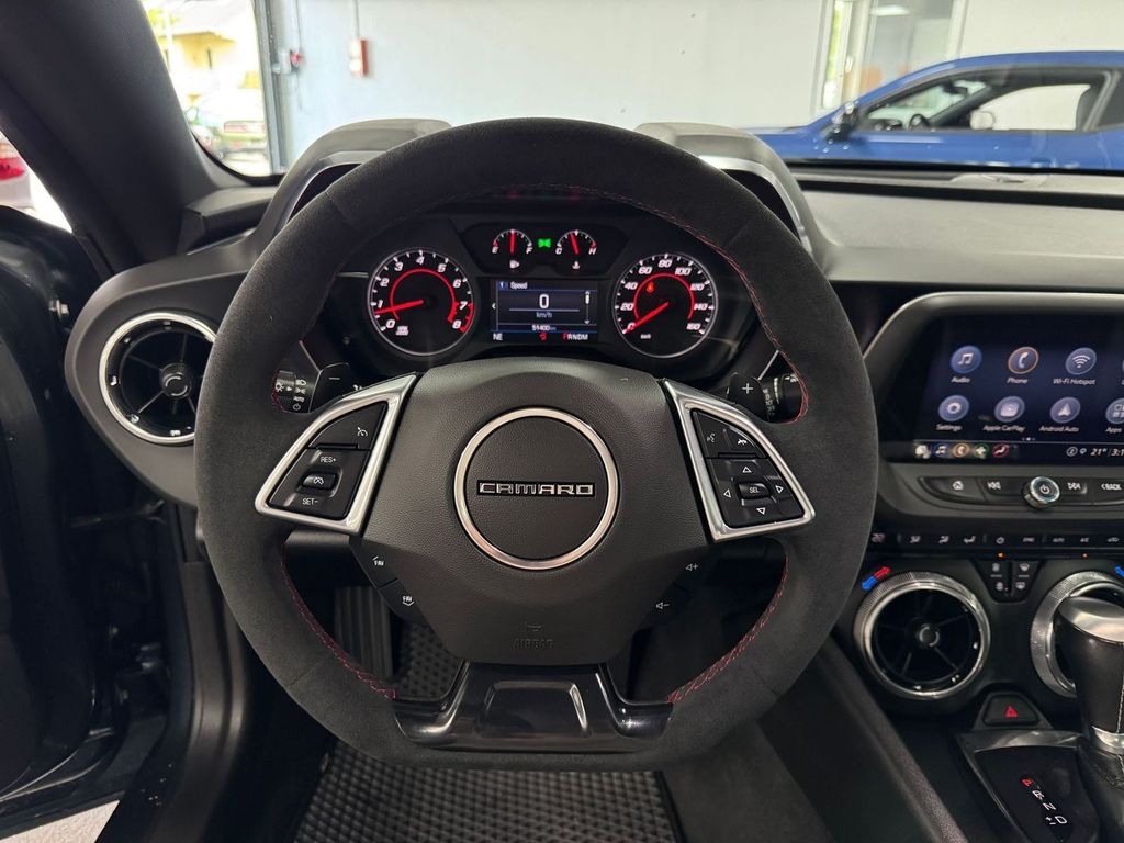 Chevrolet Camaro 2022