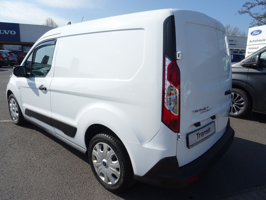 Ford Transit Connect 2021