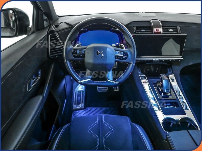 DS Automobiles DS7 (Crossback) 2023