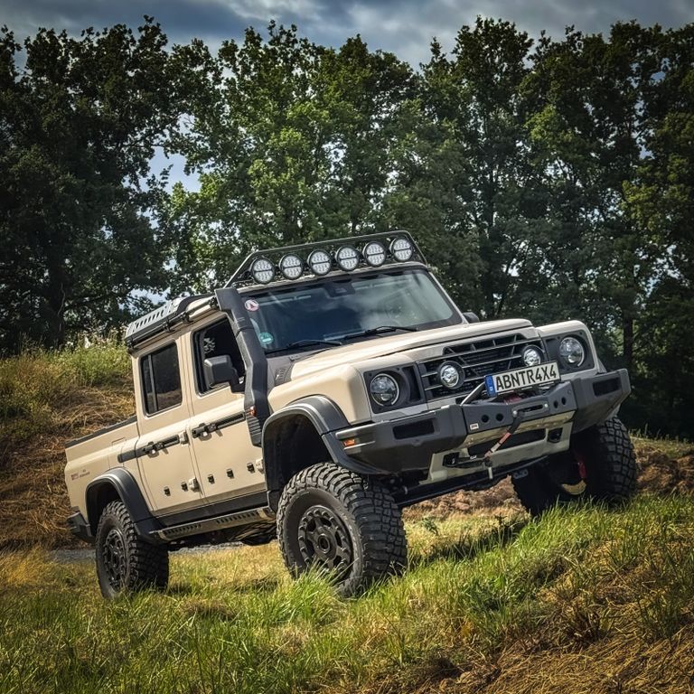 INEOS Grenadier 2024