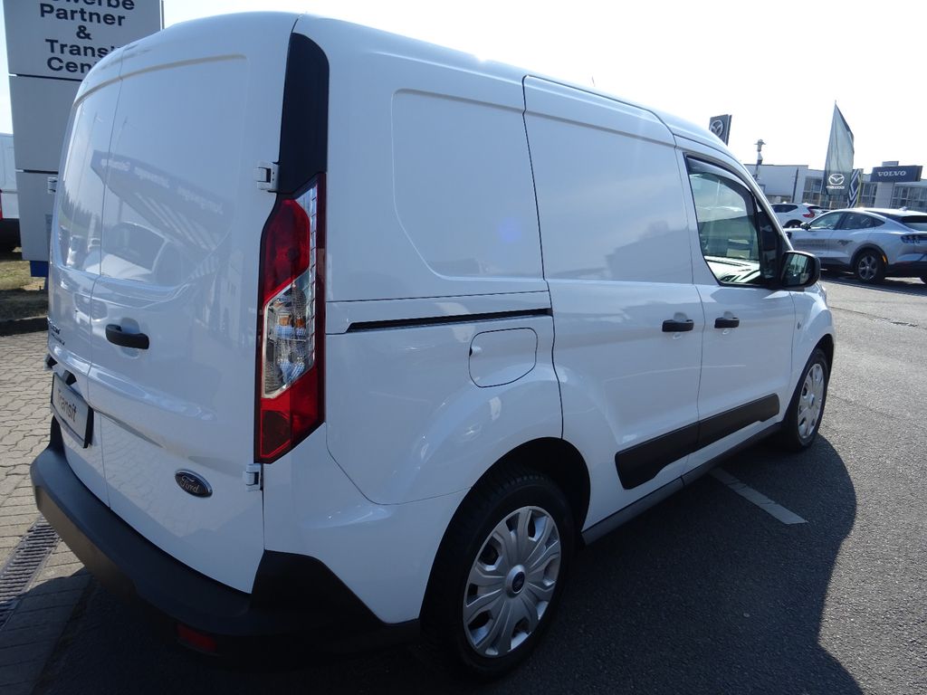 Ford Transit Connect 2021