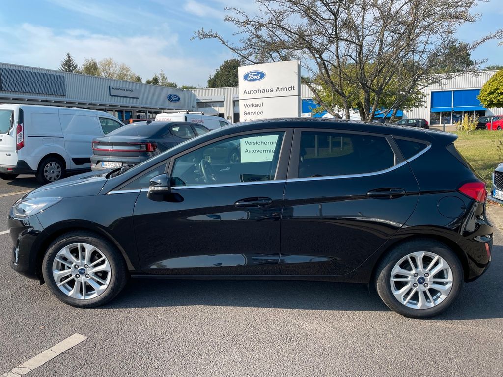 Ford Fiesta 2023