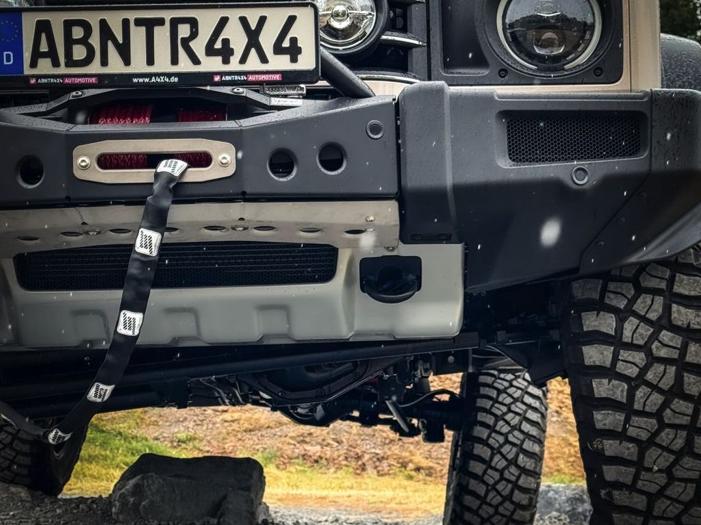 INEOS Grenadier 2024