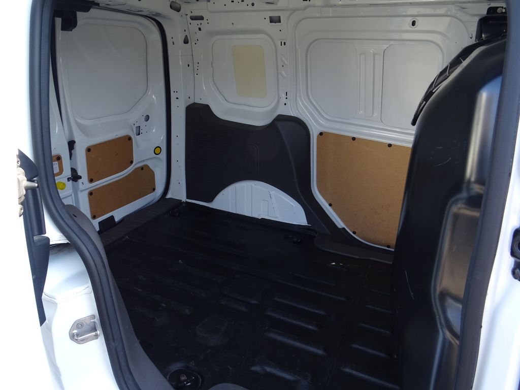 Ford Transit Connect 2021