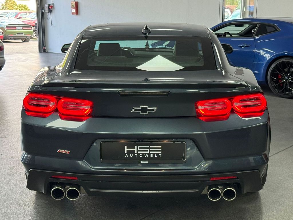 Chevrolet Camaro 2022