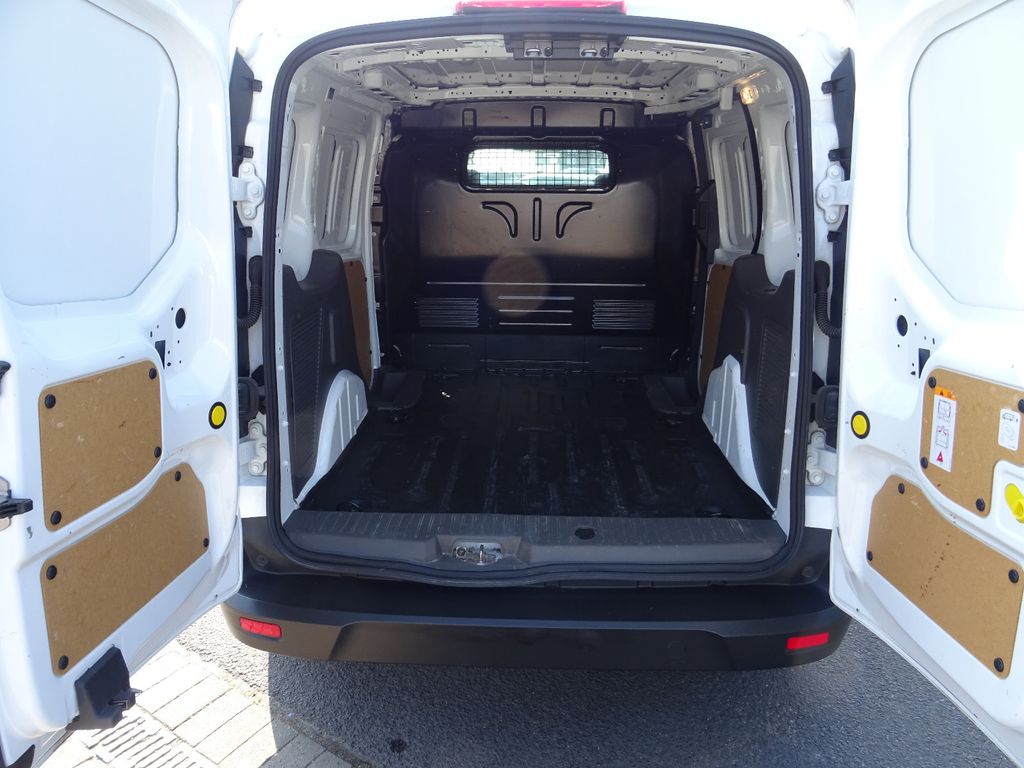 Ford Transit Connect 2021