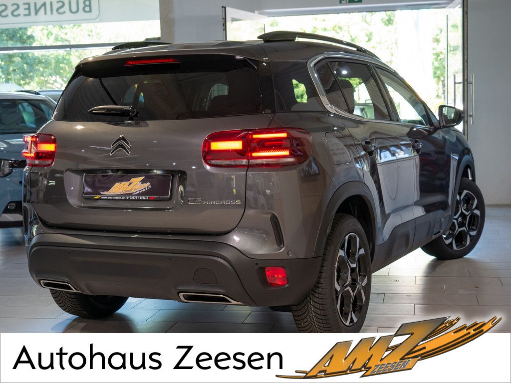 Citroën C5 Aircross 2025