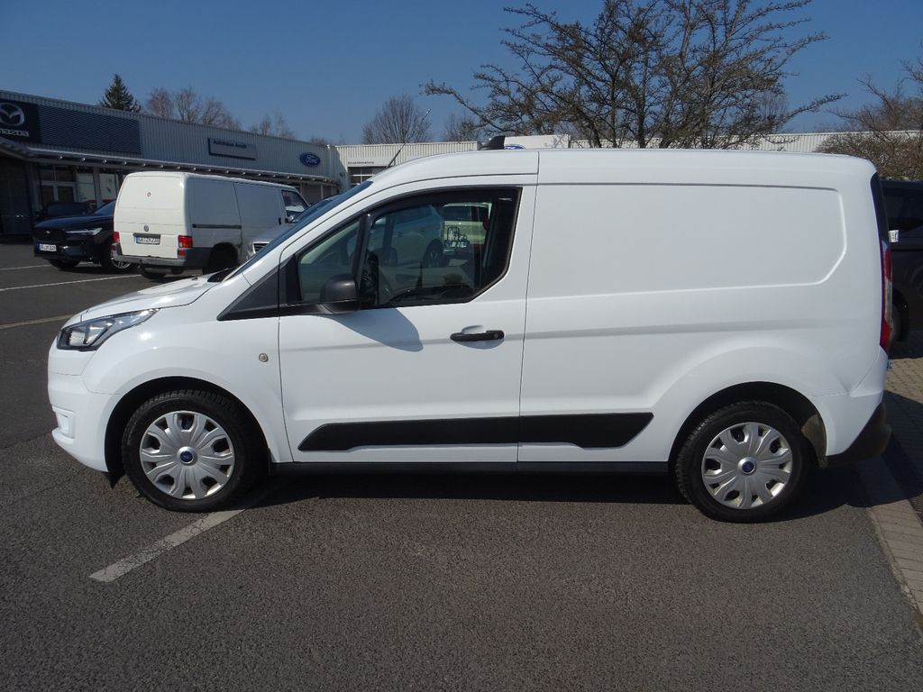 Ford Transit Connect 2021