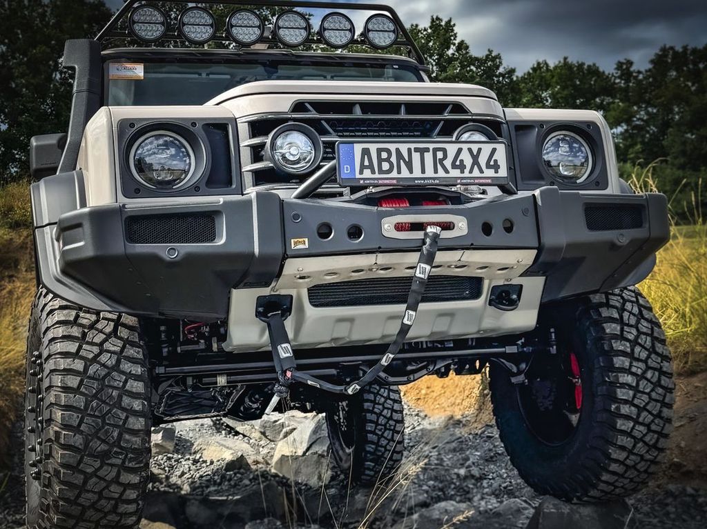 INEOS Grenadier 2024