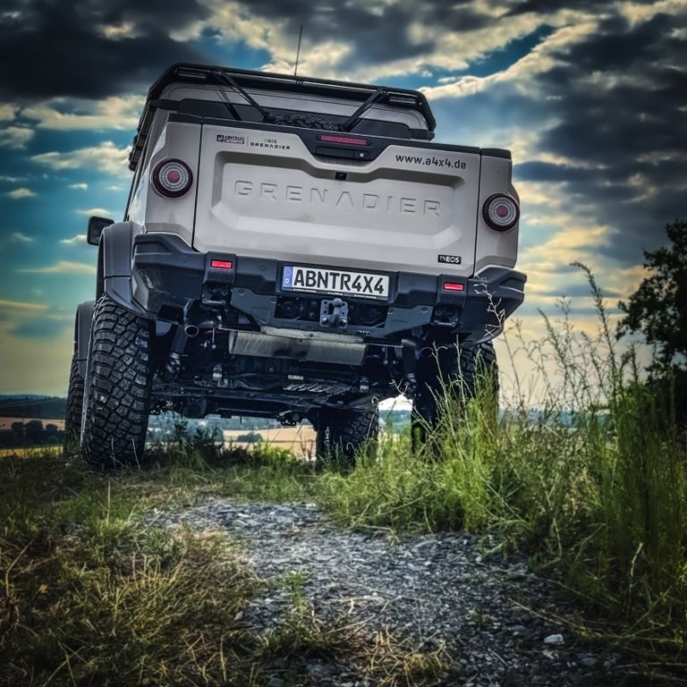 INEOS Grenadier 2024