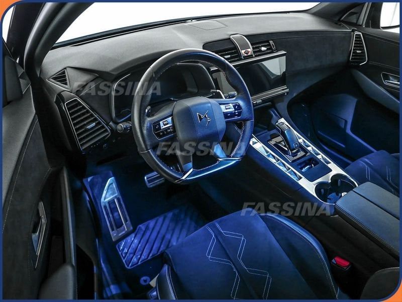 DS Automobiles DS7 (Crossback) 2023