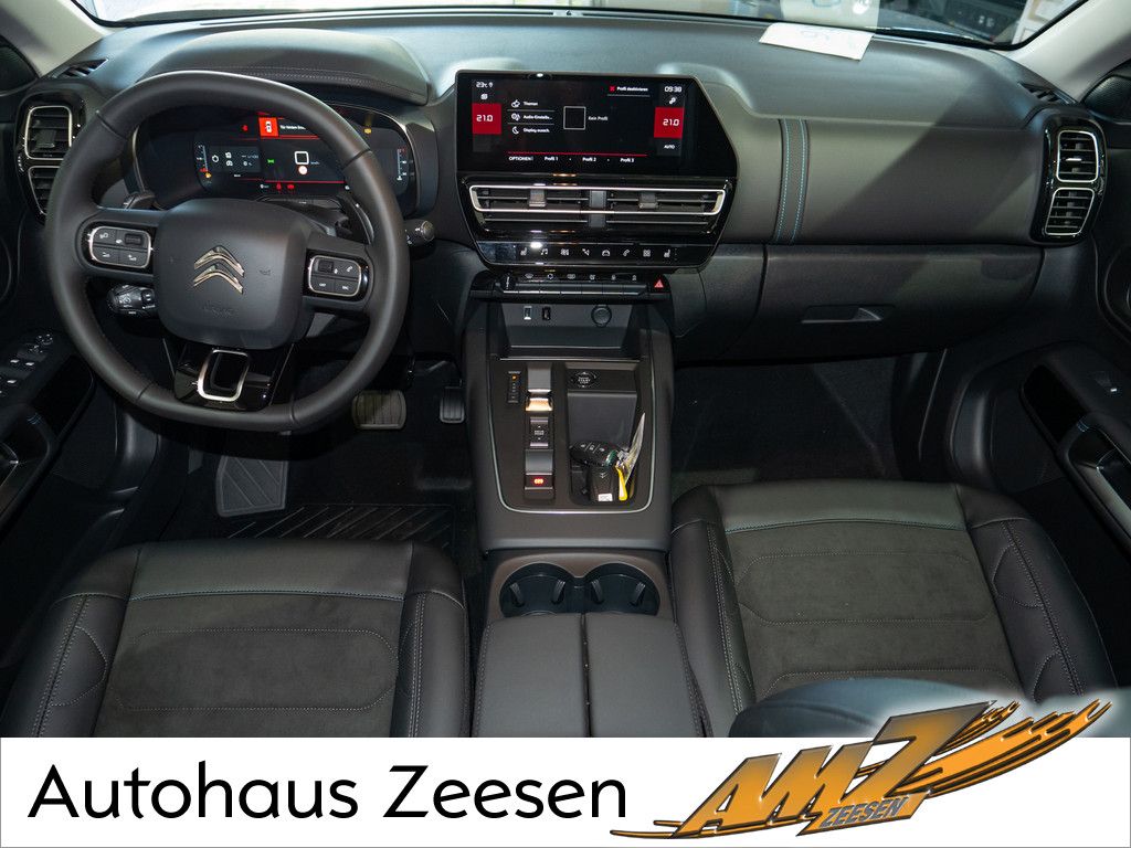 Citroën C5 Aircross 2025