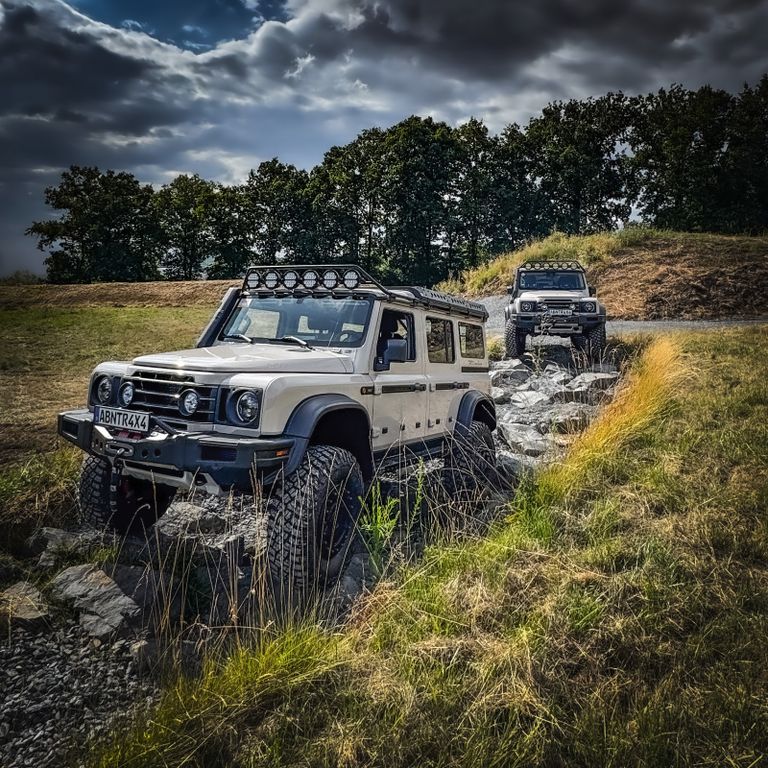 INEOS Grenadier 2025