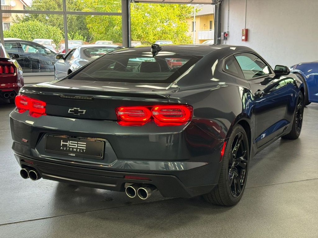 Chevrolet Camaro 2022