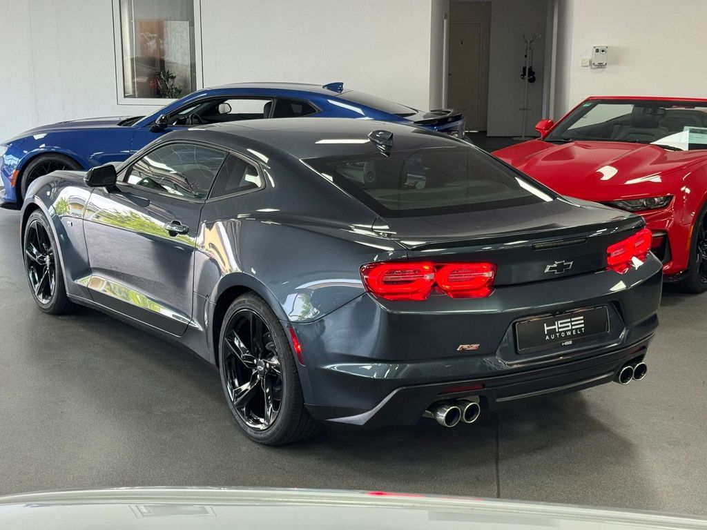 Chevrolet Camaro 2022