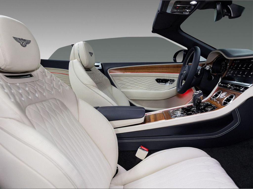 Bentley Continental GTC