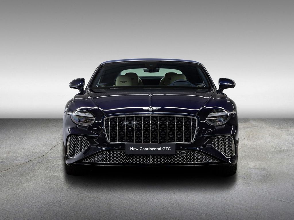 Bentley Continental GTC
