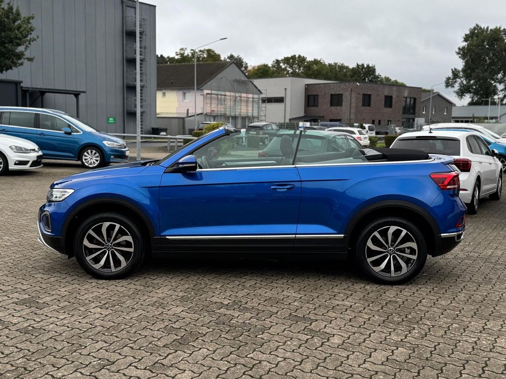 Volkswagen T-Roc 2022