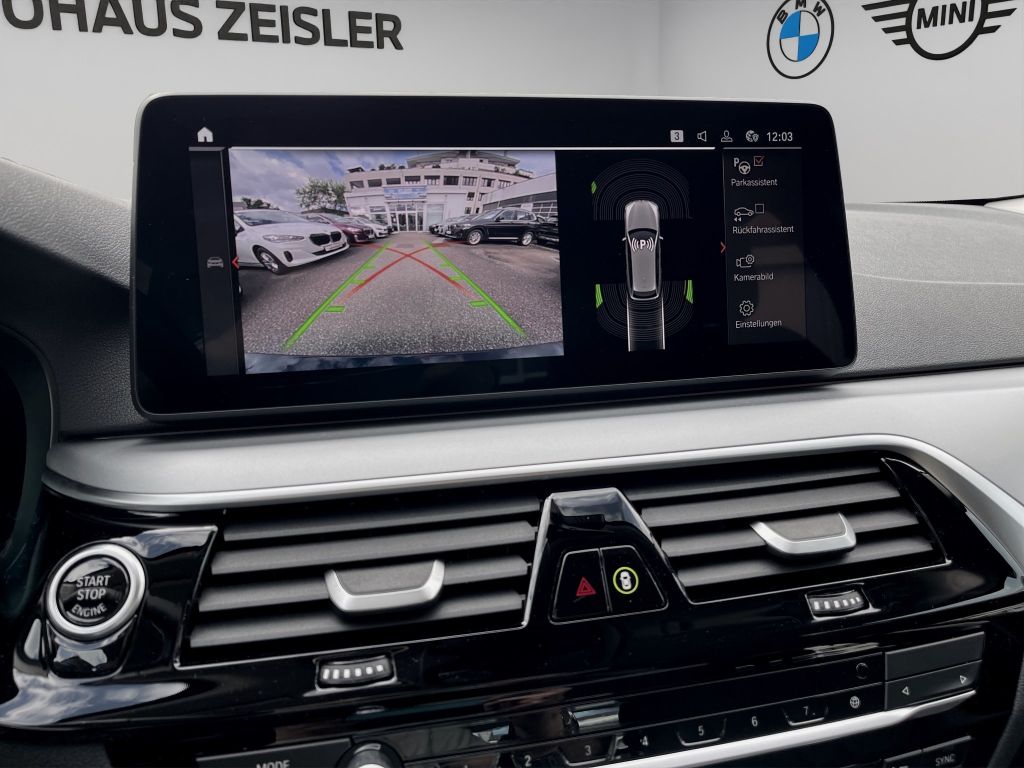 BMW 520 2023