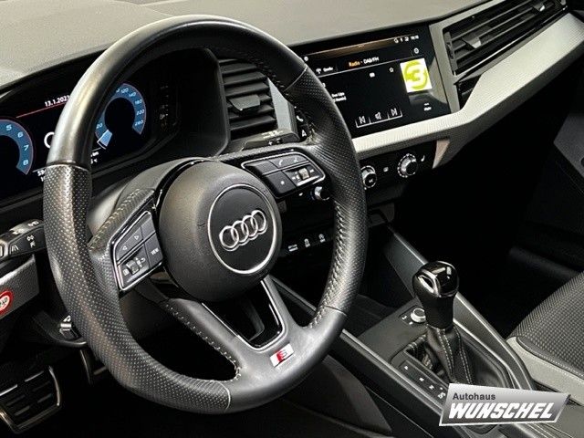 Audi A1 2020