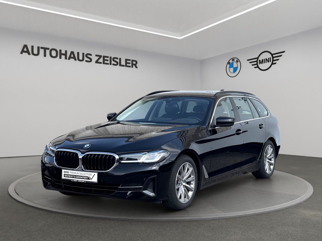 BMW 520 2023