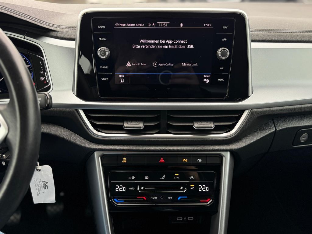 Volkswagen T-Roc 2022