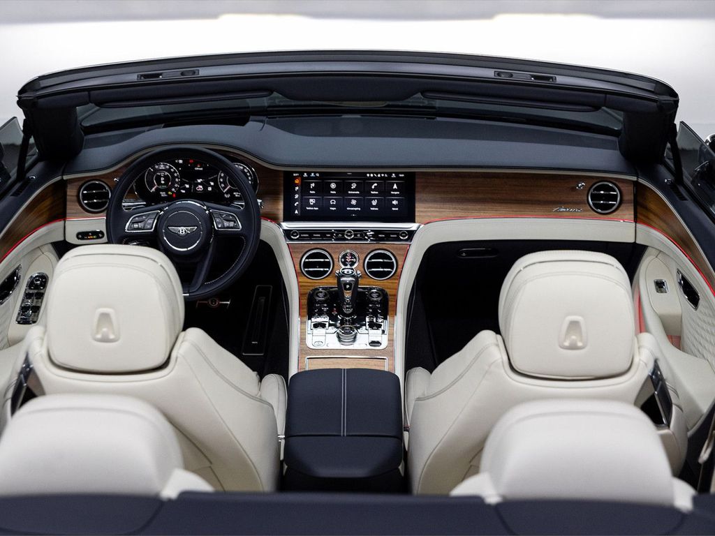 Bentley Continental GTC