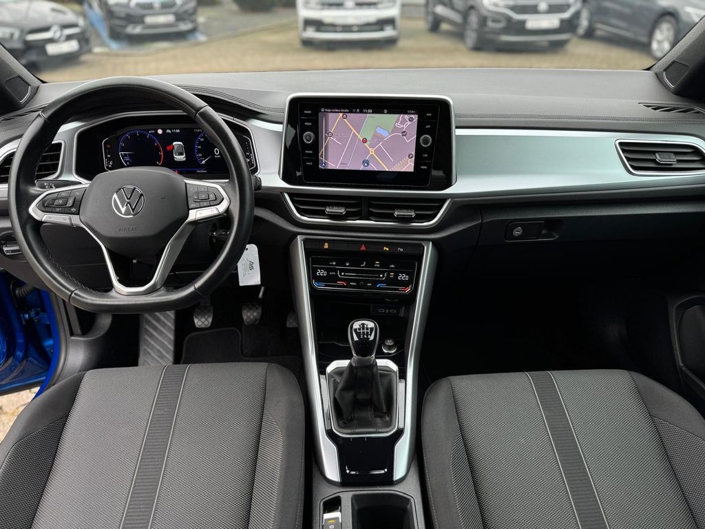 Volkswagen T-Roc 2022