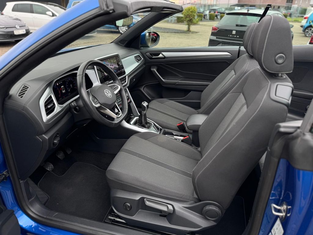 Volkswagen T-Roc 2022