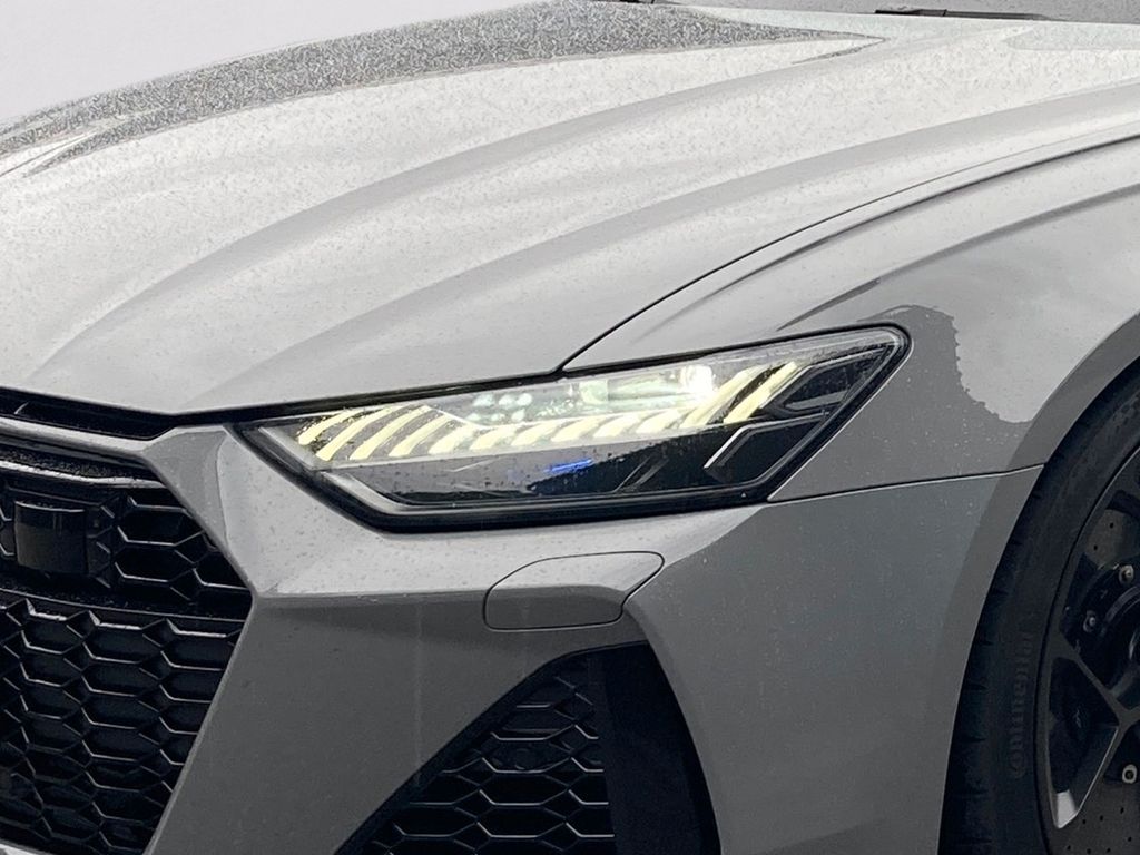 Audi RS6 2025