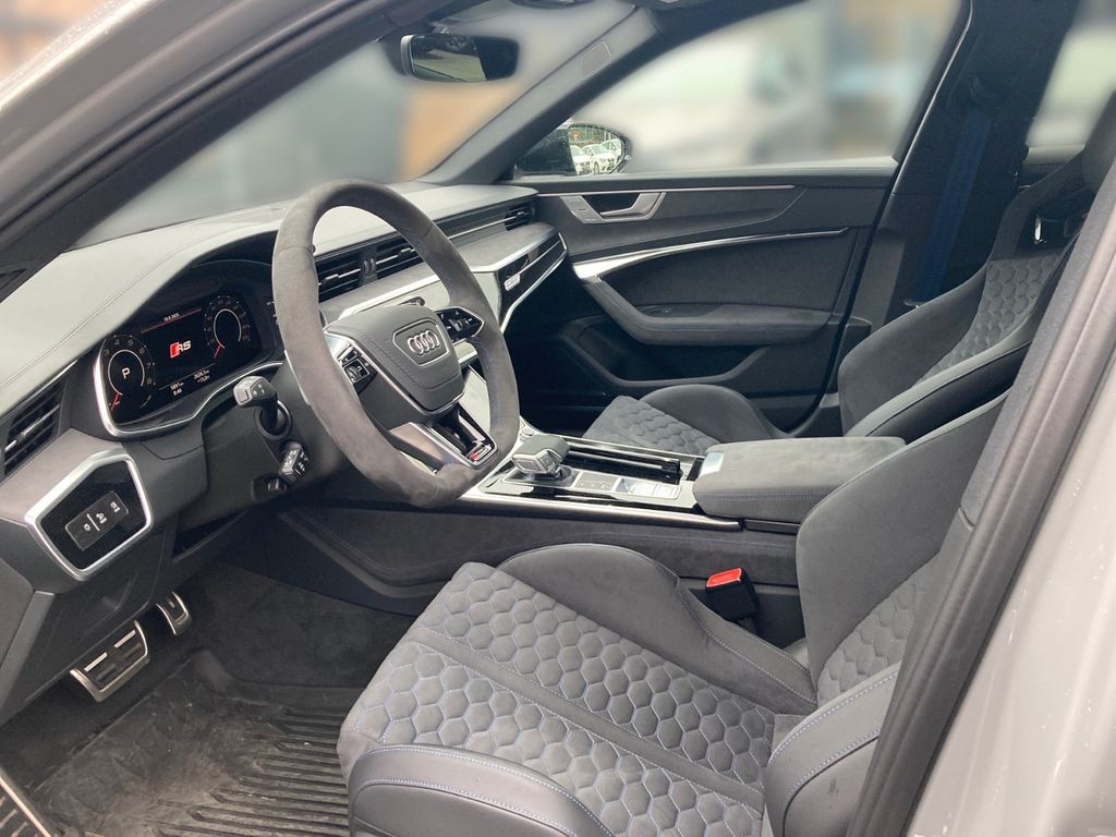 Audi RS6 2025