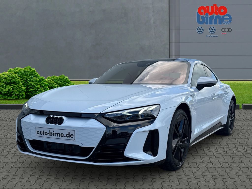 Audi e-tron GT 2025