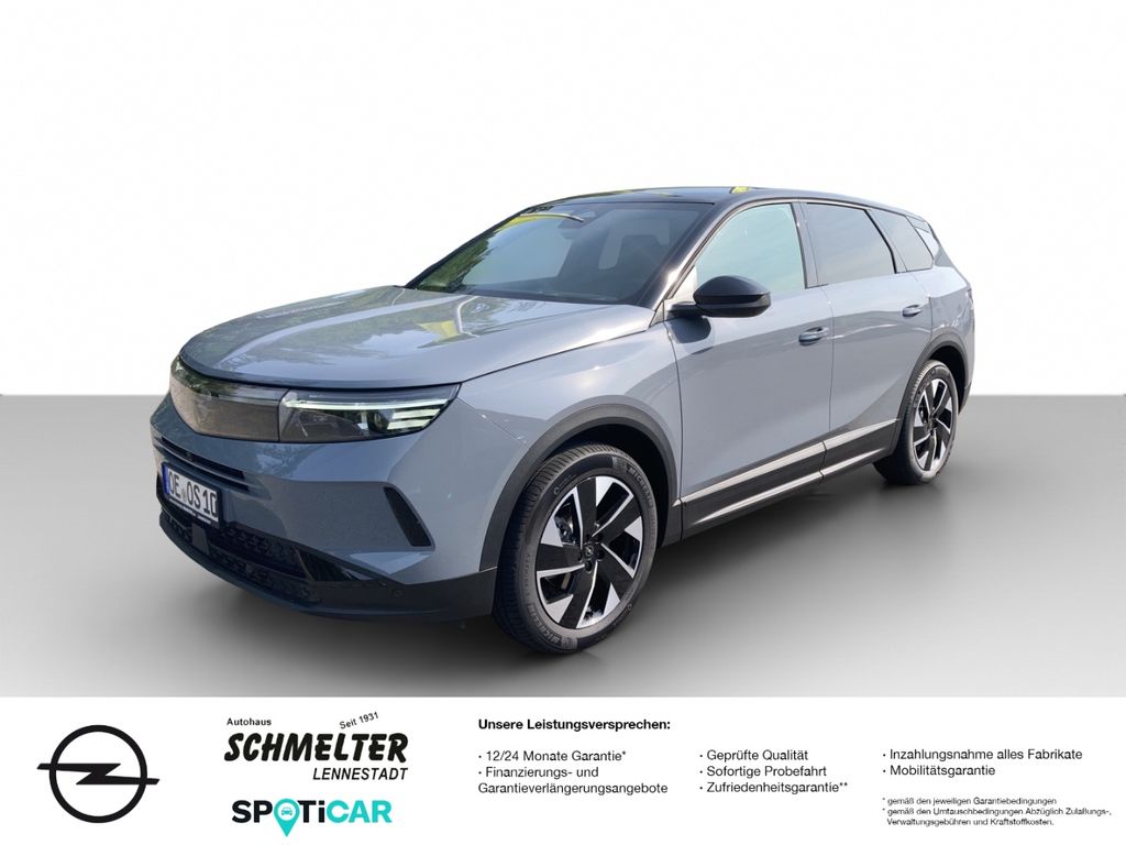 Opel Grandland (X) 2025