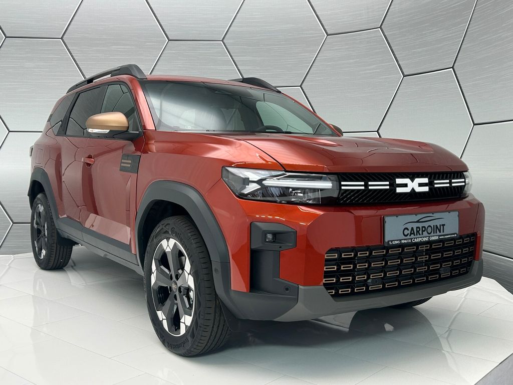 Dacia Bigster